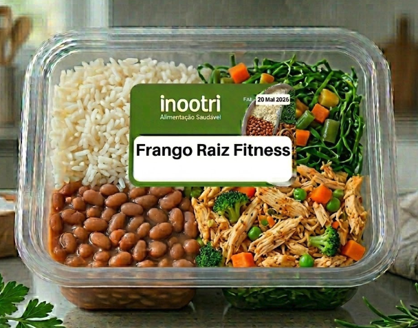 Frango Raiz Fit