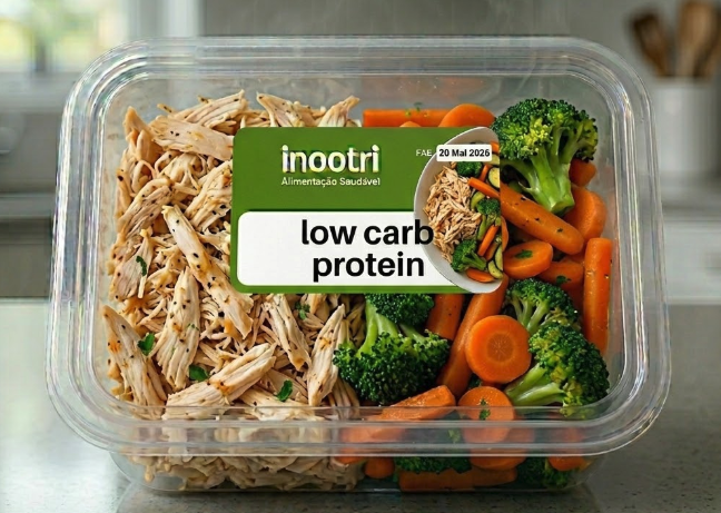 Low Carb Protein