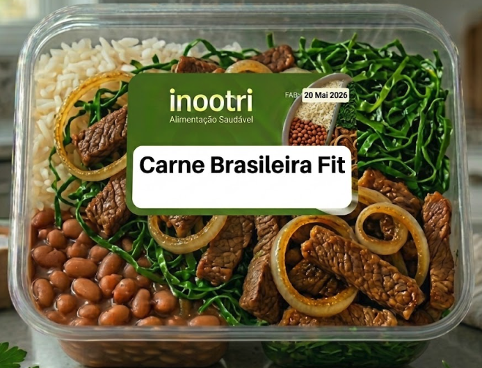 Carne Brasileira Fit
