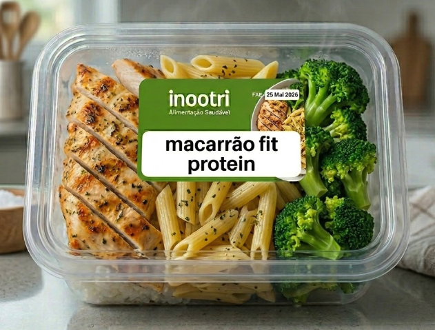 Macarrão Fit Protein