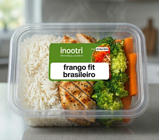 Frango Fit Brasileiro